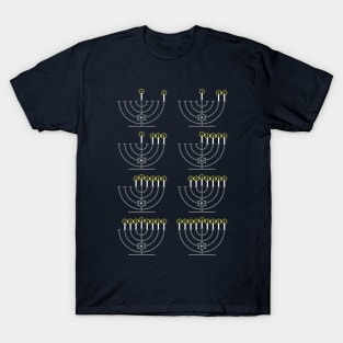 How to Hanukkah T-Shirt